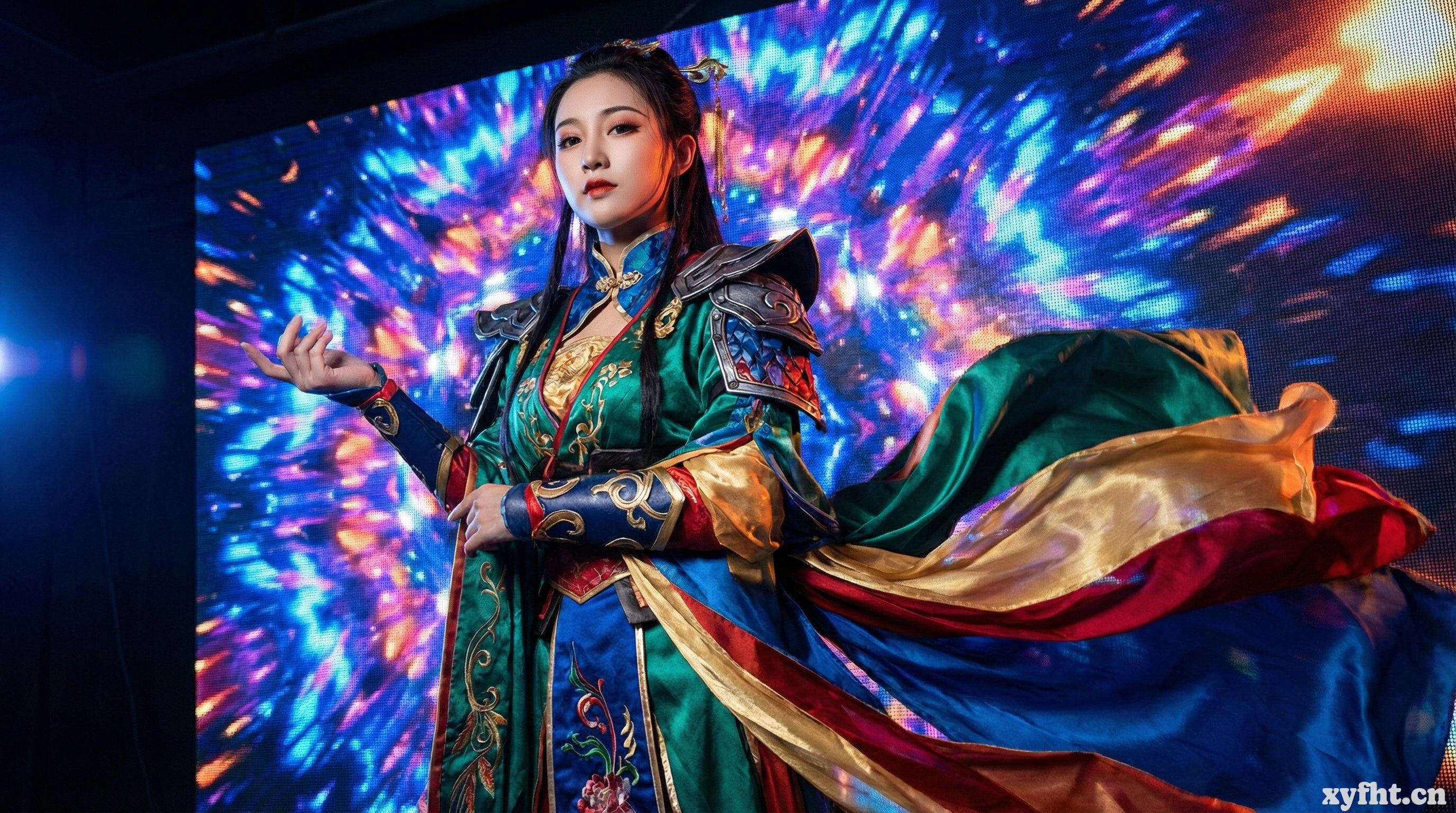 黄色仓库 Cosplay短视频